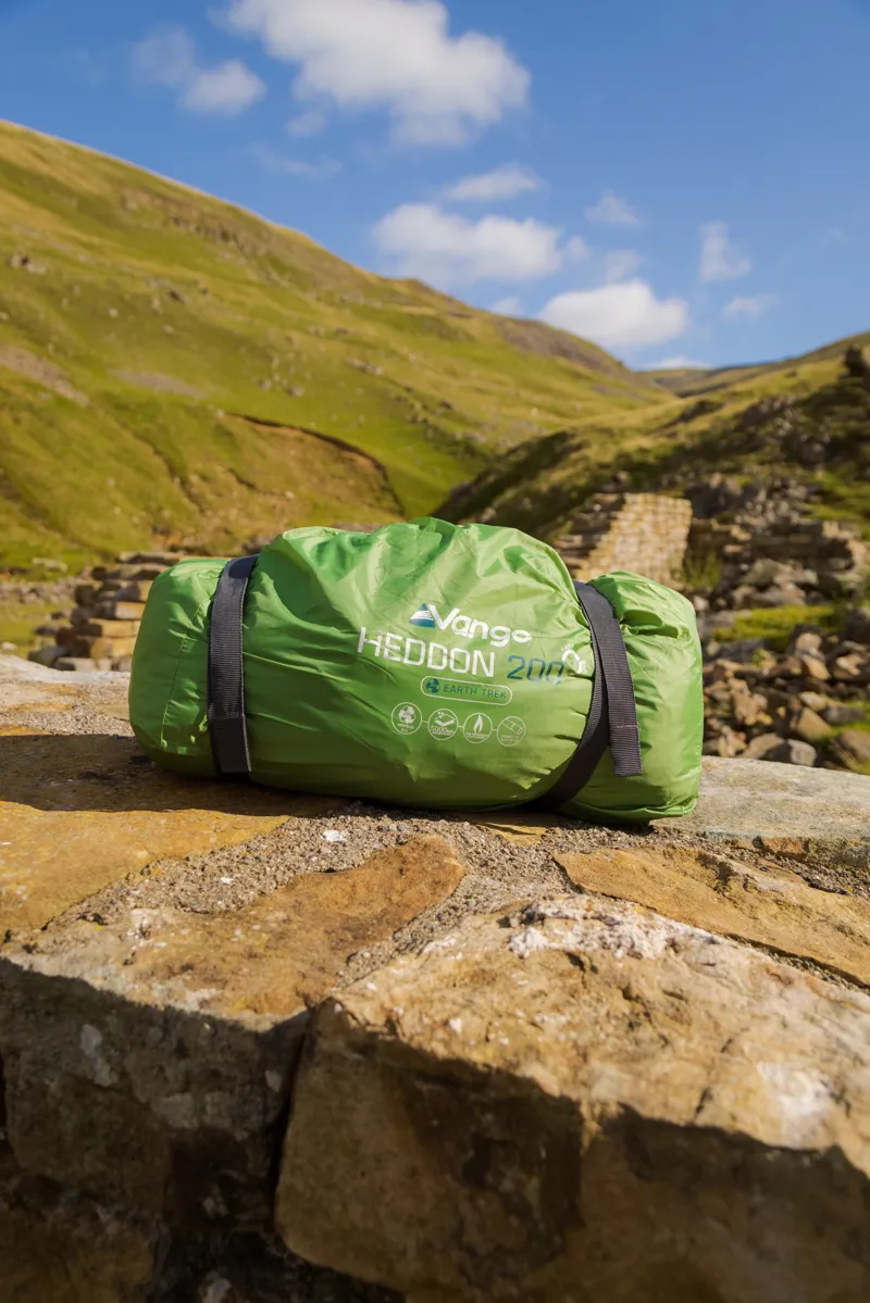 Vango Heddon 200 Tent - 2022 Model-11